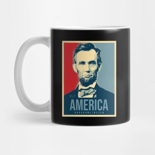 Abraham Lincoln Mug